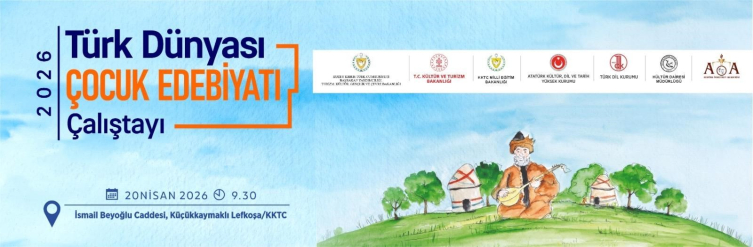 KKTC'de 'Türk Dünyası Çocuk Edebiyatı Çalıştayı' düzenlenecek